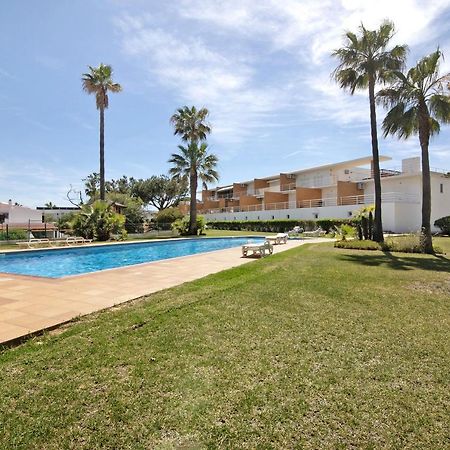 Yara Beach Apartments With Terrace Albufeira Exterior photo